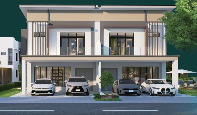 building view